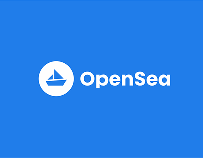 Opensea Logo